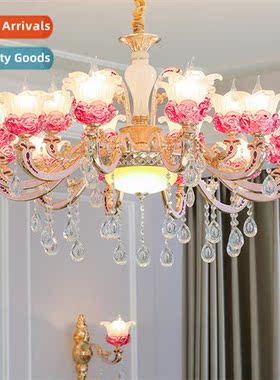 New an chelier living room luxury atmosphere household LED s