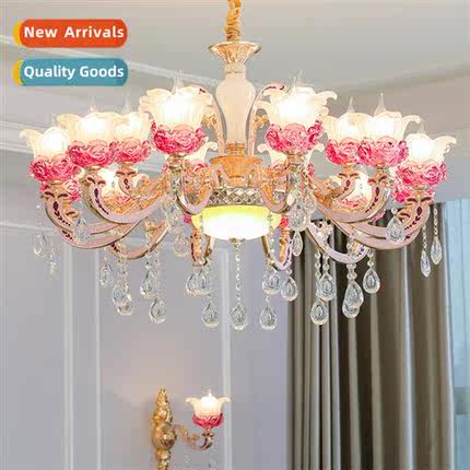New an chelier living room luxury atmosphere household LED s