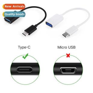 OTG adapter flash Type drive USB 适用Apple Android cable