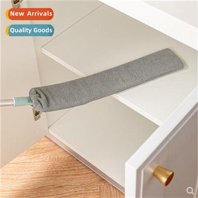 Lg hle aluminum pole retractable flat dusting crevice brush
