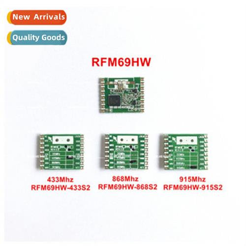 RFM69 RFM69H RFM69HW Wireless Transceiver Module FSK Number