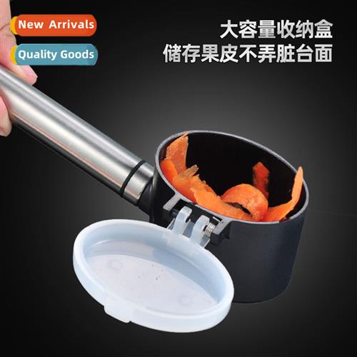 Peeling knife storage wh case peeler scraper planer fru knif