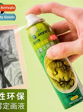Water-based sketching spray fixing fluid 150 ml repeatedly s