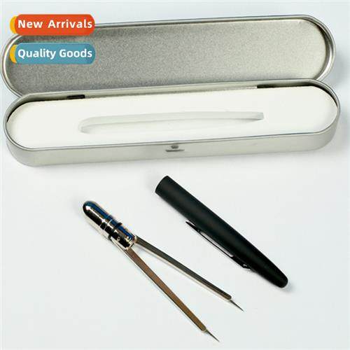 Metal Parting Gauge Round Gauge EKG Medical Parting Gauge Sh