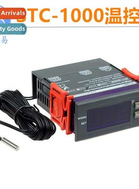 Temperature ctroller stc-1000 aquarium hatching seafood mach