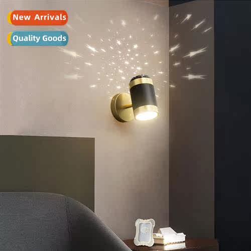 Creative  Scinavian childrens bedroom star decorative lamp a