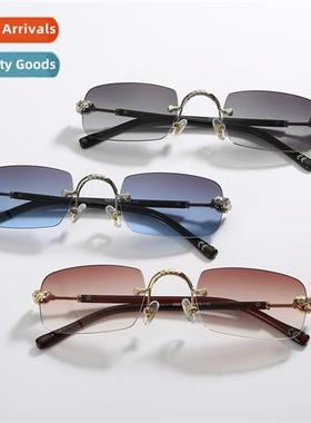 50672 persalized fashi temples 2021 four square rimless sung