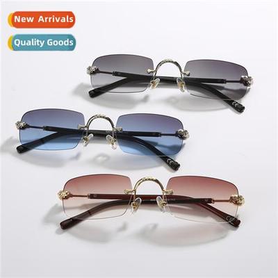 50672 persalized fashi temples 2021 four square rimless sung