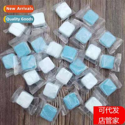 Washing Machine Foaming Tablets Washing Machine Tank Cleanin