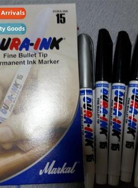 USA Permanent Marker DURA-INK 15 Fine Buiiet Tip