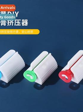 Manual Toothpaste Squeezer Bathroom Supplies Cleanser Toothp