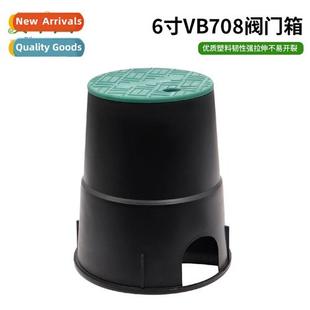 sprinkler irrigati box inch valve green plastic
