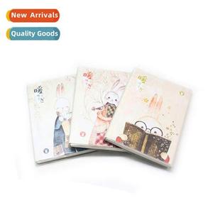 plastic cover diary Office paperback fashi noteb statiery