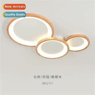 light Japanese modern room cei simple master wind Living log