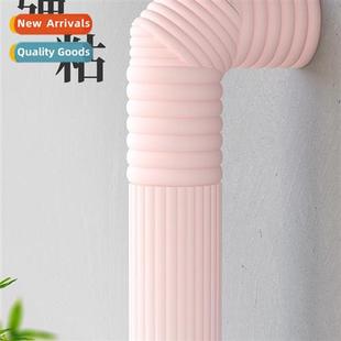 cott embellishment self Sewer gas acoustic adhesive pip pipe