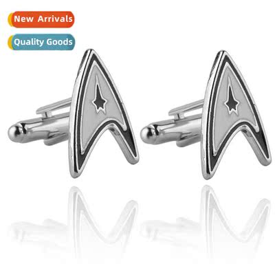 Europe and  Uned States film surrounding jewelry Star Trek F