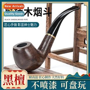 Pipe Wood Filtered 9mm Removable Style Old Waxed Solid New