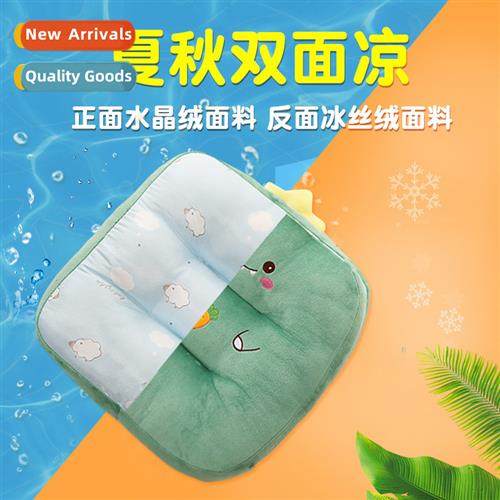 Summer ice silk double-sided thickened cool breathable c cus