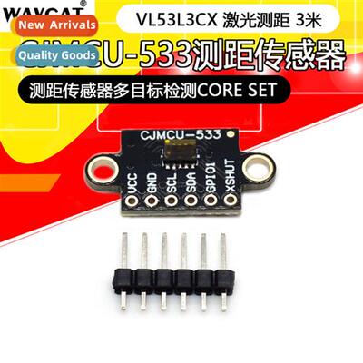 CJMCU-533 VL53L3CX Laser Distance Measuring 3m Distance Meas