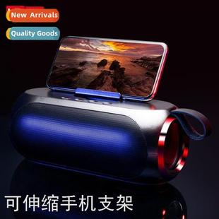 wireless bluetooth speaker New subwoer big cel