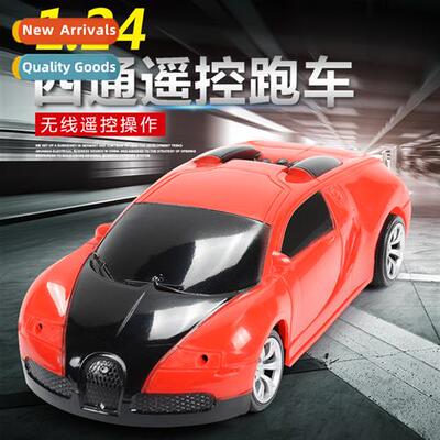 Remote ctrol car childrens electric toy car four-way wireles