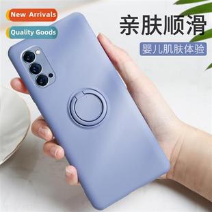 Finger Ring Phone 适用OPPO Reno8 Liquid Case Holder Reno9pro