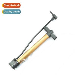 30cm soccer ball pump bicycle inflatable pump basketball vol