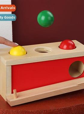 Montessori teaching aids 适用infants  toddlers educational e