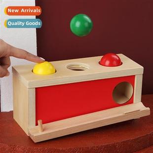 Montessori teaching aids 适用infants  toddlers educational e