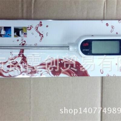 KT-300 metal probe type food electric rmometer oil temperatu