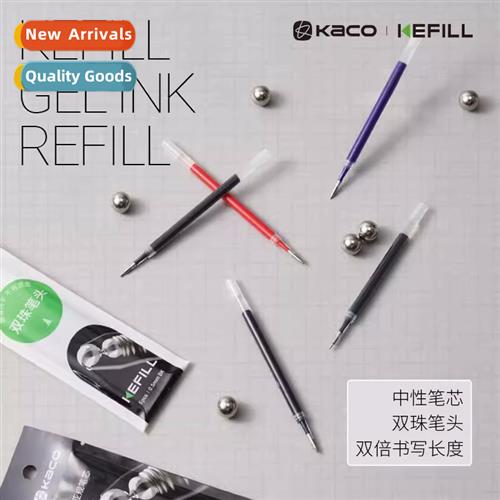 refill KEFILL Asian regulati K7 unisex pen refill 5pcs 0.5 c