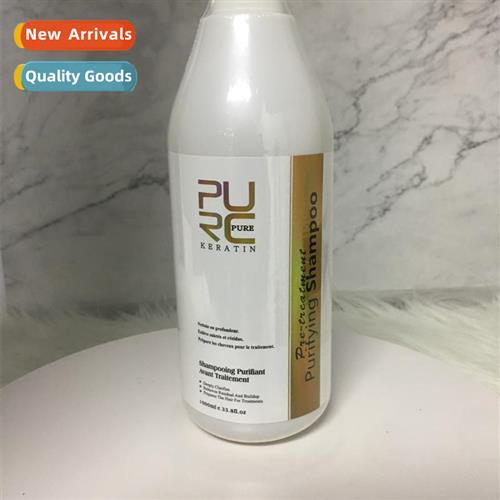Cleansing Hair Pre-Launch Shampoo 1000ml Opens up scales wh