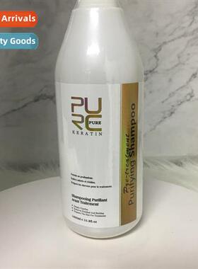Cleansing Hair Pre-Launch Shampoo 1000ml Opens up scales wh