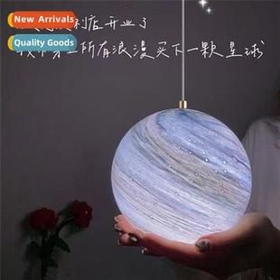 chelier retro villa Scinavian staircase rotating planet