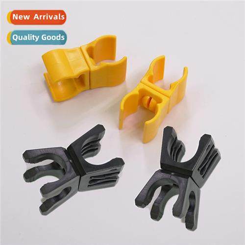 Soccer Training Sign Pole Clip Agily Loop Clip Multi-Functi