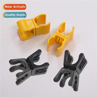 Soccer Training Sign Pole Clip Agily Loop Clip Multi-Functi