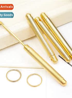 Metal ear spos folding ear picking tools gold ear rake house