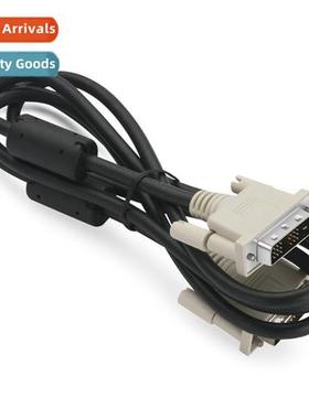 New  Applicable Samsung DVI Cable Mor Cable 18+1 Dual Magnet