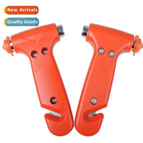 Car Safety Hammer Escape Hammer One Secd Window Breaker Car