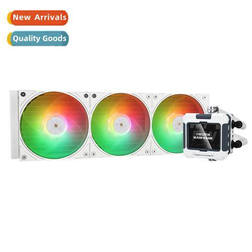 Leeman FROZEN WARFRAME 360 Ice Armor All-in-One Water Coolin