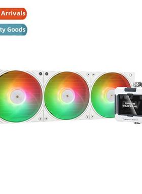 Leeman FROZEN WARFRAME 360 Ice Armor All-in-One Water Coolin