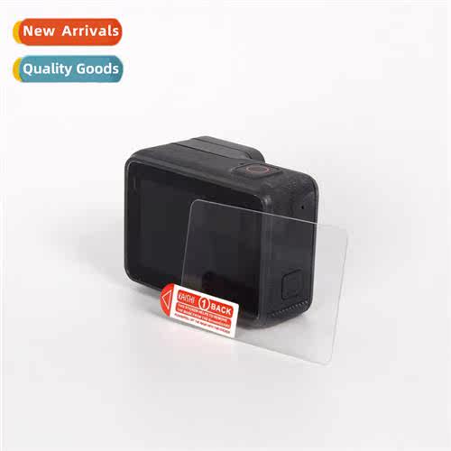 适用gopro5 glass tempered film gopro6 lens protection film G