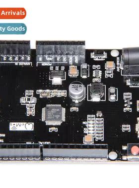 amd21 M0 32-b ARM Cortex M0 Core Development Board