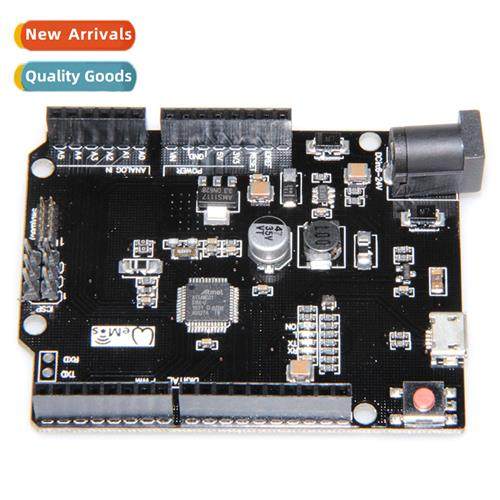 amd21 M0 32-b ARM Cortex M0 Core Development Board