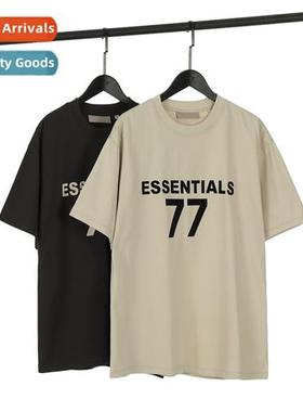 FOG compound line ESSENTIALS flocked digal 77 short-sleeved