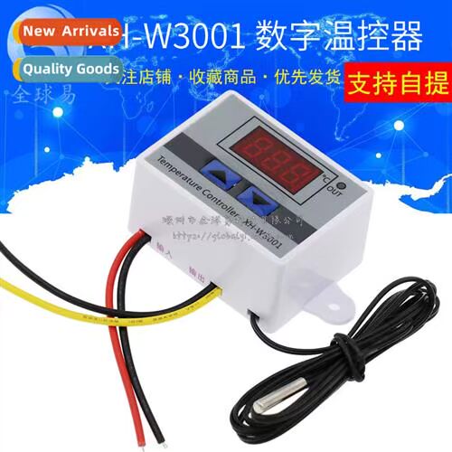 XH-W3001 Digal Temperature Ctroller Temperature S Microcompu