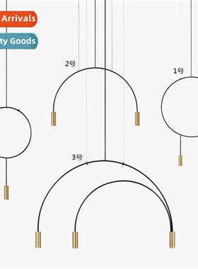 Scinavian er lines geometric restaurant bar creative persaly