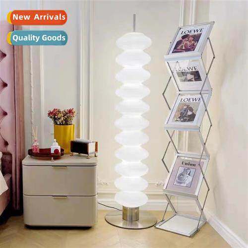 Scinavian sa side floor lamp simple living room study bedroo