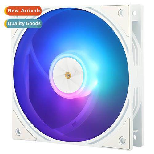 Limin TL-P12-S 12cm Case Cooling Fan 1500 RPM PWM Temperatur