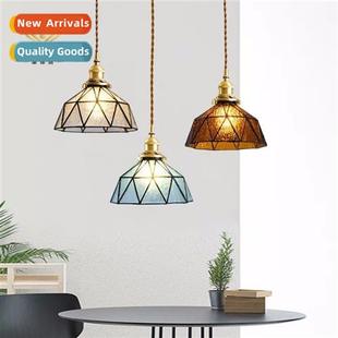 creative simple retro Japanese ent Scinavian chelier persaly